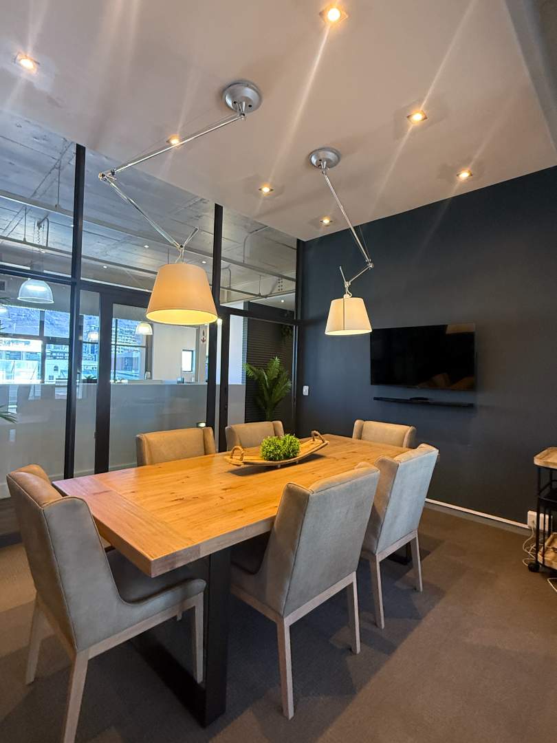 To Let Commercial Property for Rent in De Waterkant Western Cape